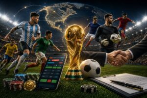 World Cup 2026 Betting Sponsorships