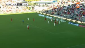 Darkex Ads Turkey-Venezuela Friendly Game