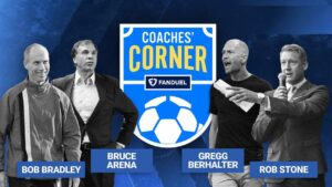 FanDuel TV Coaches Corner