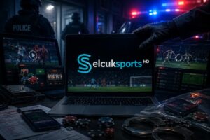 Selçuksports Manager Detained in Illegal Betting Advertising Investigation