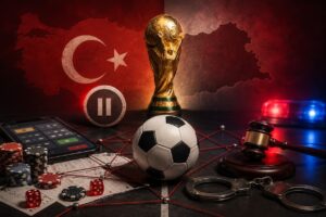 Turkey Expected to Resume Betting and Match-Fixing Crackdown After the World Cup
