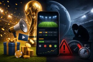 2026 World Cup Free Bet and Gambling Harms