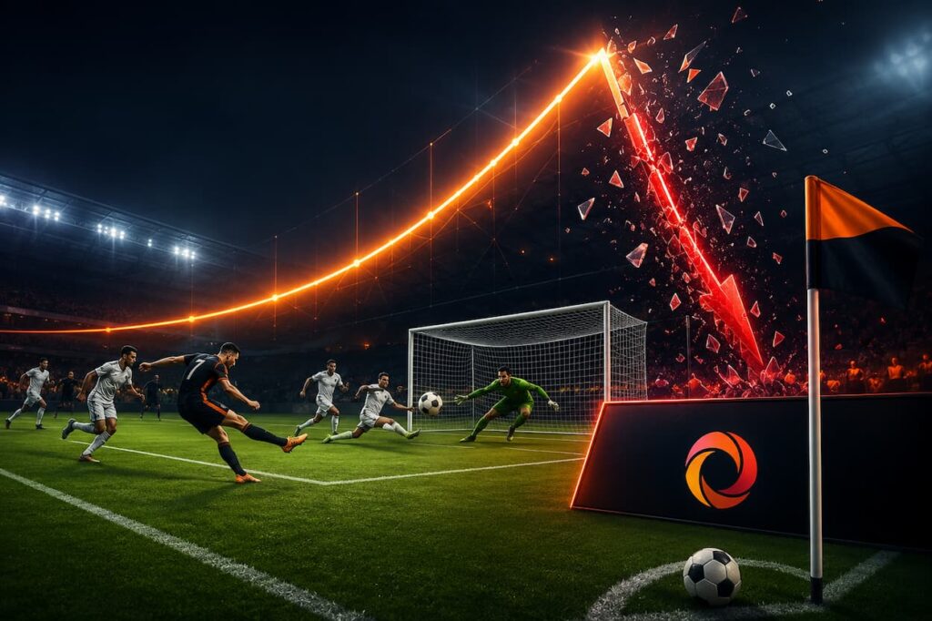 Delasport Betiator: Crash Mechanics Meet Live Sports Betting