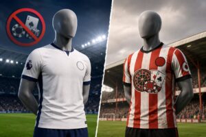 Premier League Heads Into New Season With Front-of-Shirt Gambling Sponsorship Ban