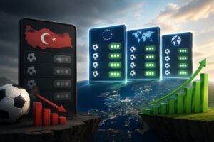 How Turkey's İddaa Odds Compare with Global Betting Markets