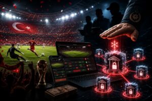 Turkey Freezes 6,314 Bank Accounts in World Cup Final Betting Crackdown