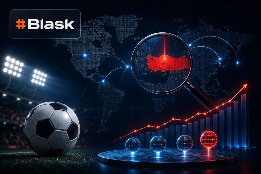 Turkey Ranks Fourth Globally for iGaming Search Demand
