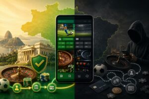 Why Brazil’s Legal Betting Market Still Has a 38–44% Illegal Share