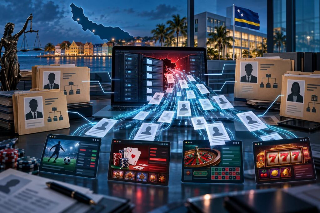 Curaçao Gambling Leak Exposes Owners Behind Turkey-Facing Betting Sites