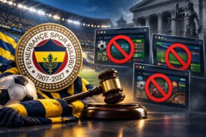 Fenerbahce Takes Legal Action Over Illegal Betting Sponsorship Claims