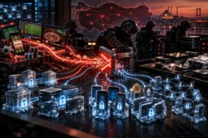 Illegal Betting Payment Network Hit in Major Turkey Operation